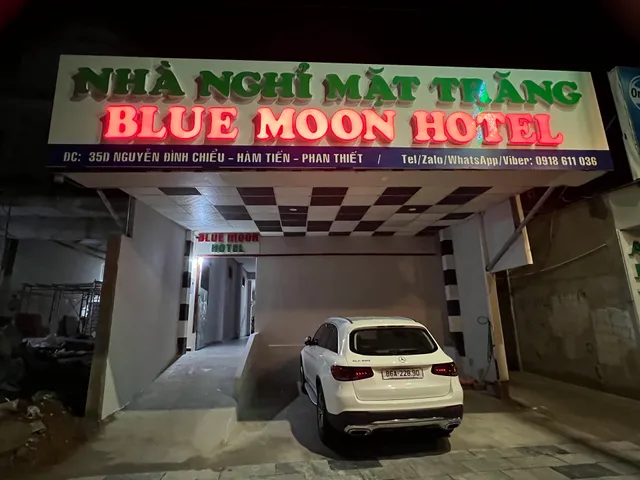 Blue Moon Hotel Mui Ne