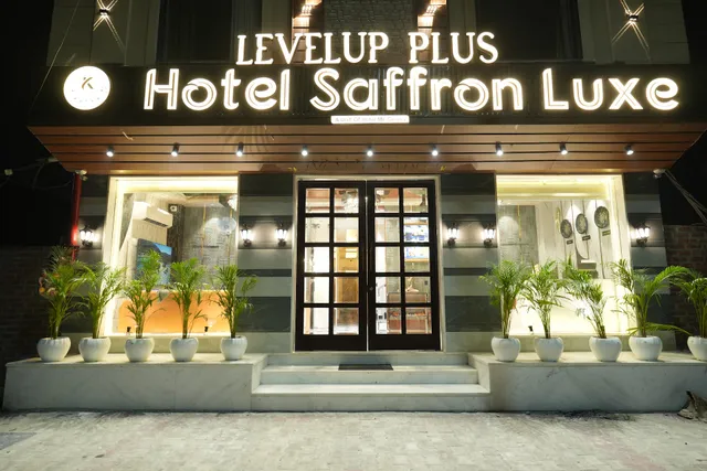 Hotel Saffron Luxe