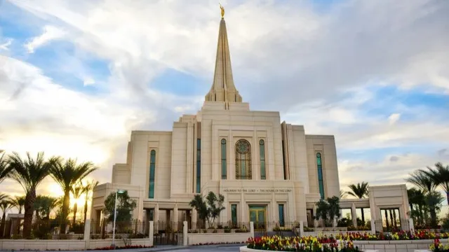 Gilbert Arizona Temple
