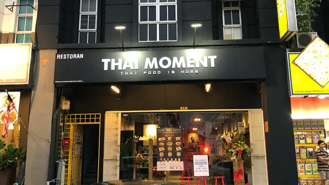 Thai Moment @ Subang