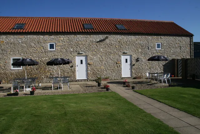 High Grundon Cottages and Campsite