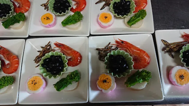 和食料理湖里照