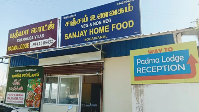 Sanjay Home Food