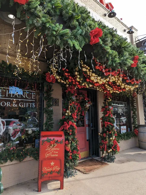 Reilly-Chance Collection