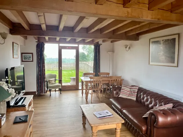 West Leas Farm Holiday Cottages