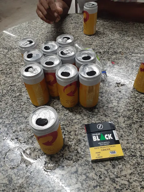 Lanchonete Rodoviária