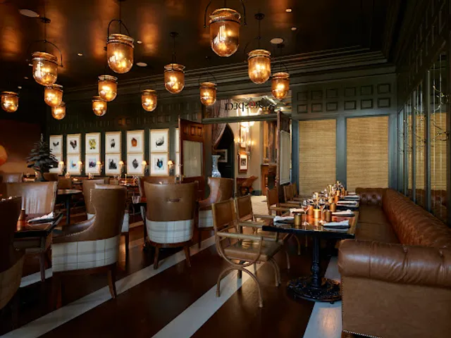 Prospect at Hotel Jerome