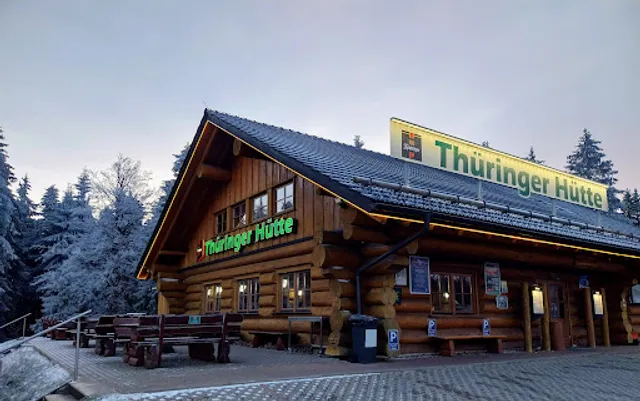 Gasthof "Thüringer Hütte"