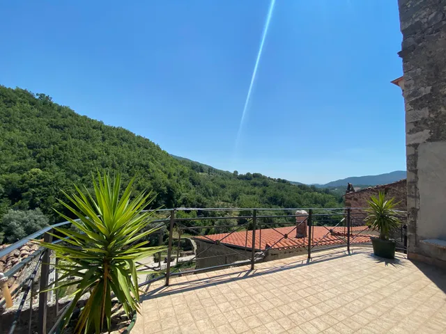 La terrazza sul Lete