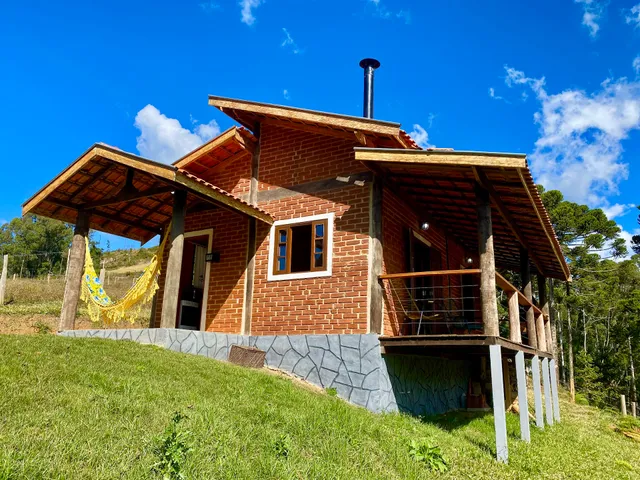 Chalés Pedra Chanfrada