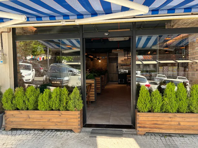 Taze kasap ve et lokantası