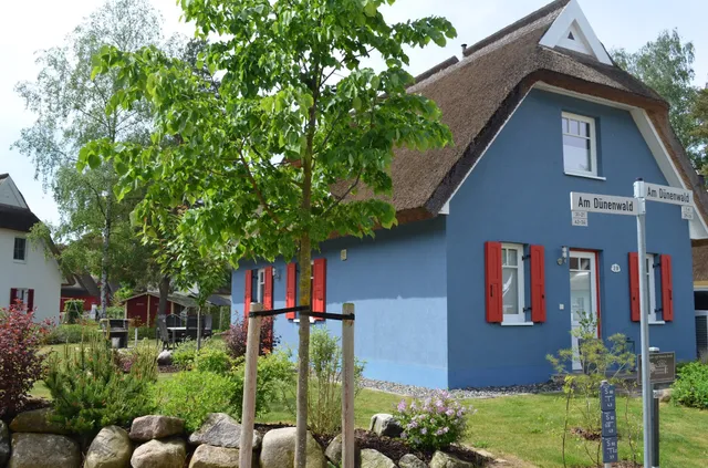 Ferienhaus Vier Jahreszeiten