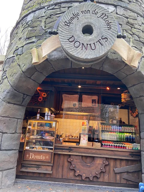 Tour of the Mill