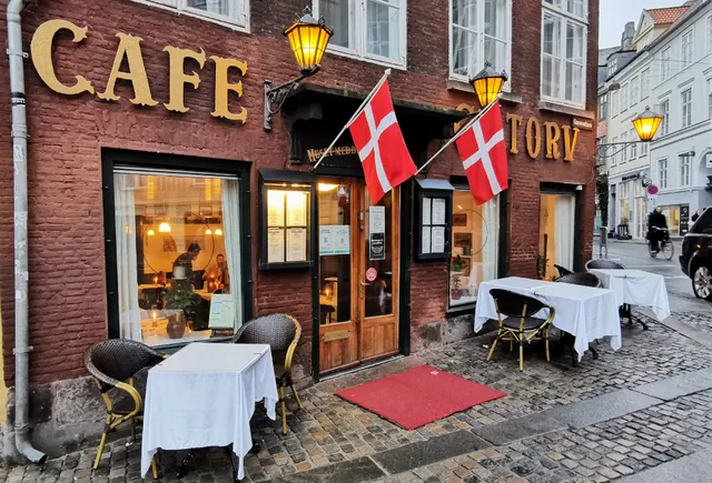 Cafe Gammeltorv - Smørrebrød København
