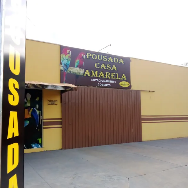 Pousada Casa Amarela