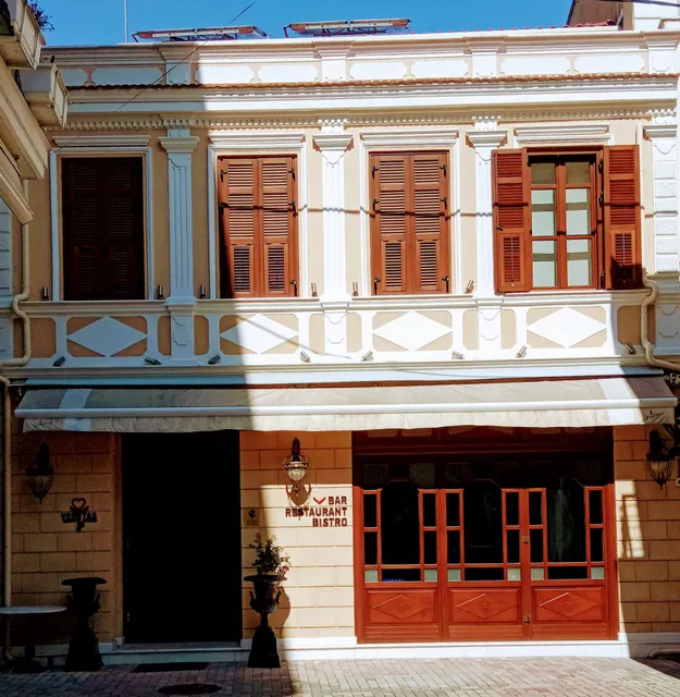 Veritas Boutique Art Hotel