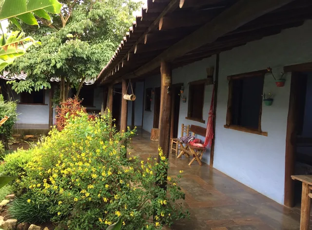 Pousada das Candeias