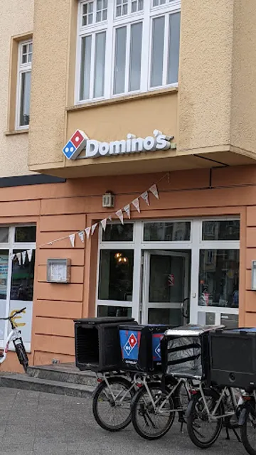 Domino's Pizza Berlin Prenzlauer Berg Nord