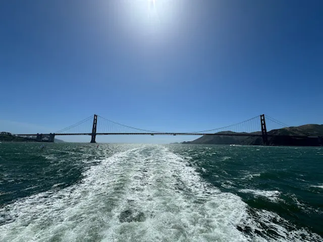 Golden Gate Bay Cruise