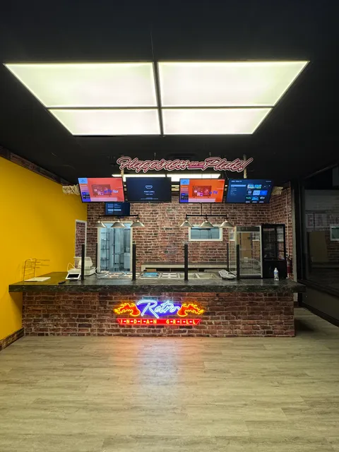Retro Indian Grill