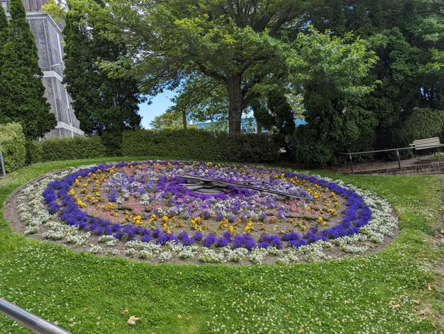 Floral Clock