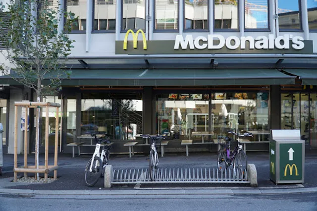 McDonald’s (Alexanderstrasse)