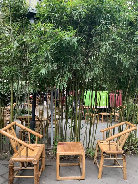 Wen Shu Yuan Chan Tearoom