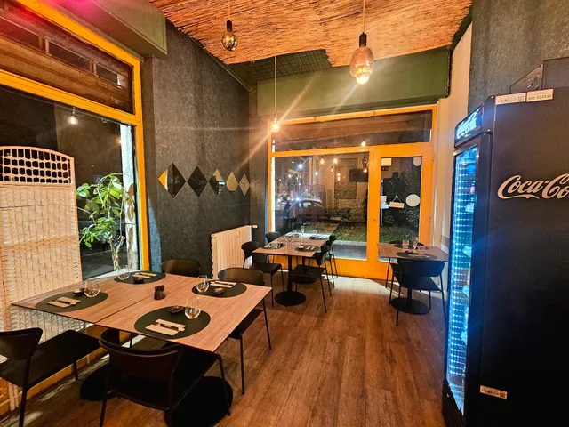 Bonses Sushi Restaurant