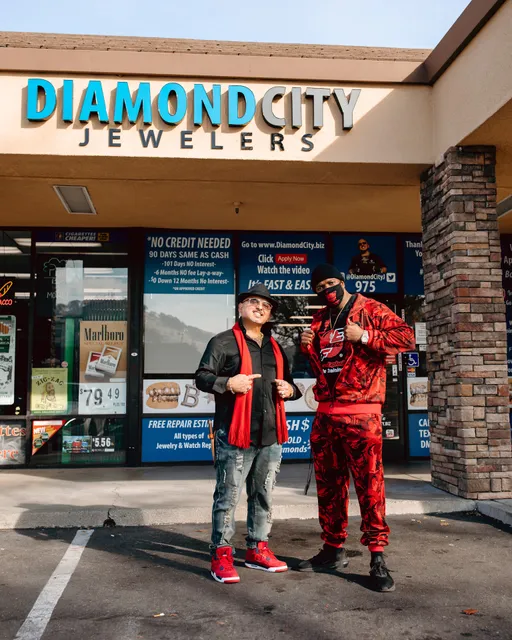 Diamond City Jewelers