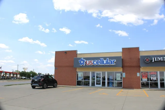 Authorized Retailer UScellular & T-Mobile