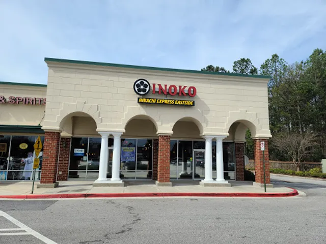 Inoko Hibachi Express