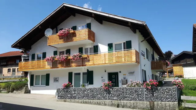 Ferienhaus Linder im Allgäu
