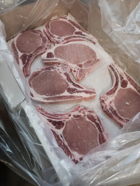 Louisiana Meat Store