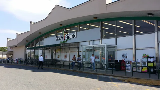 New Grand Mart