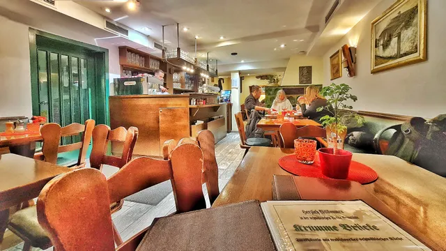 Restaurant Krumme Brücke