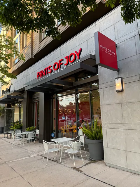 Pints of Joy - Best Indian Icecream Shop Fremont