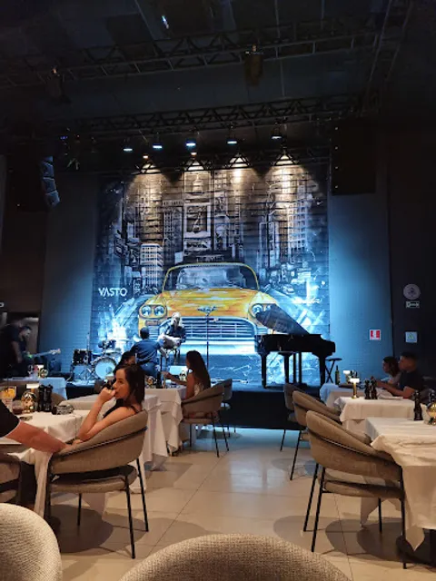 Vasto Restaurante Fortaleza: Carnes, Sushi, Salmão, Vinho, Chopp, Delivery CE