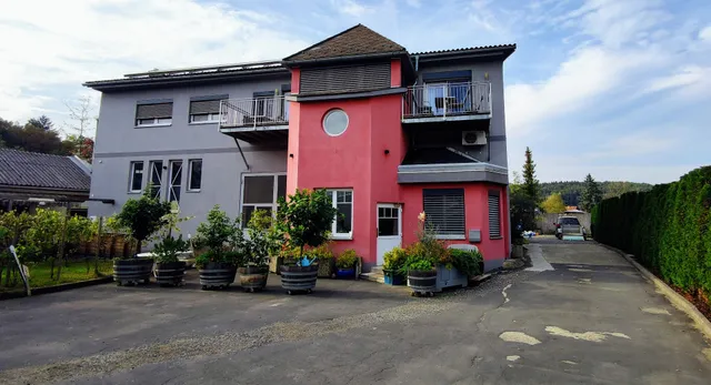 Stockers kleines Dorfhotel