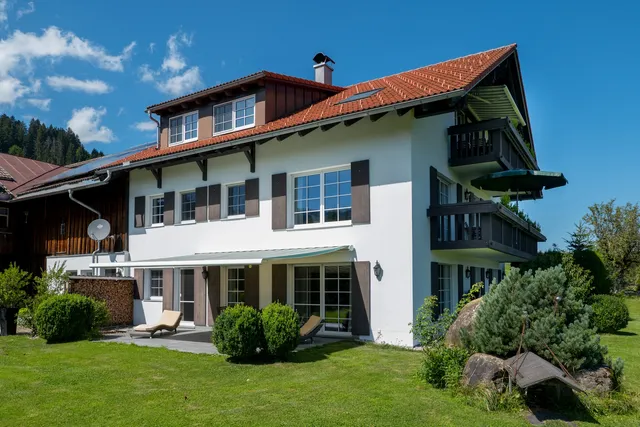 5-Sterne Ferienwohnungen AlpenLodge Allgäu