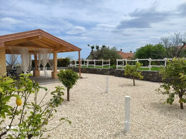 Villa Paradiso Acireale con piscina