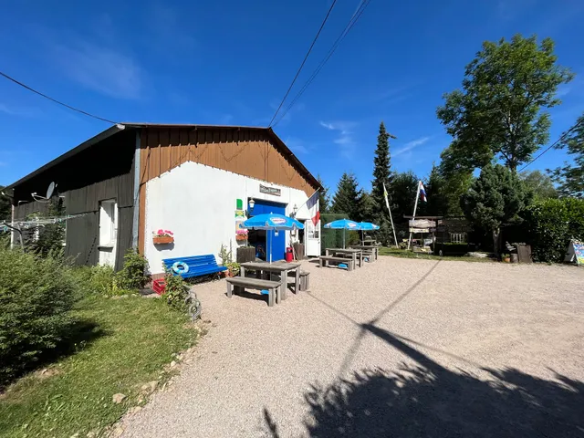 Camping les Tréxons