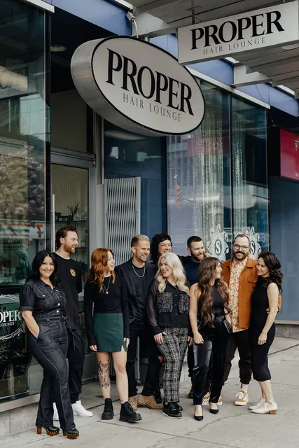 Proper Hair Salon