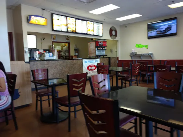 Mandy's Fish & Chips