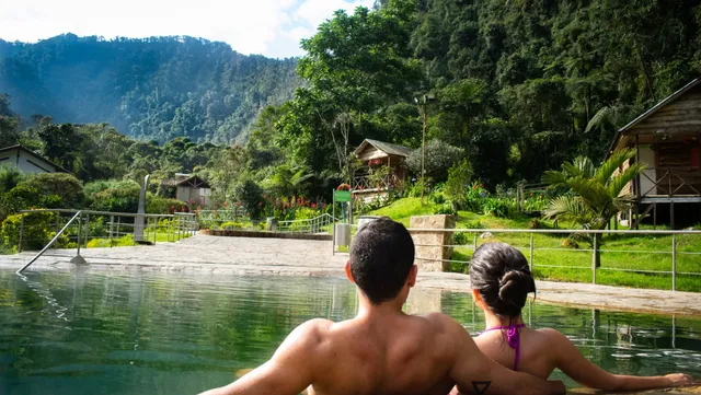 Punto de Información Pereira San Vicente Reserva Termal