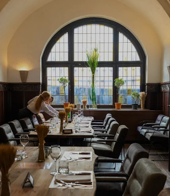 BARO "Welt Restaurant"