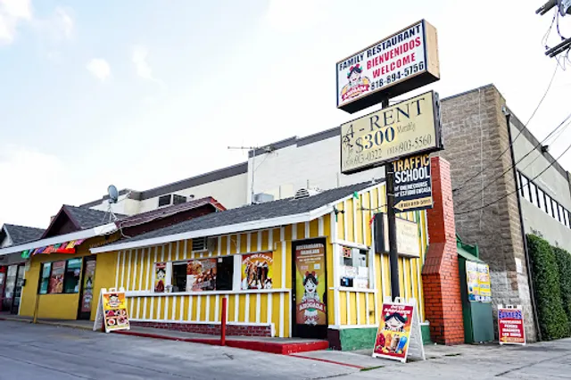 La Casa de la Torta Ahogada