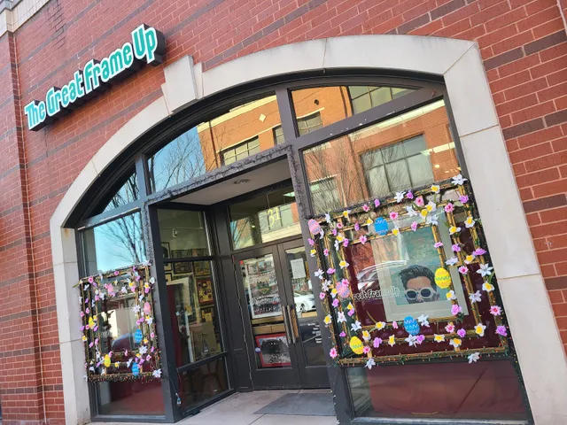 The Great Frame Up - St. Louis