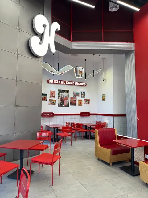 Hameed Original Sandwiches