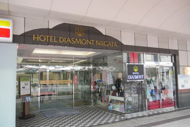 Hotel Diasmont Niigata