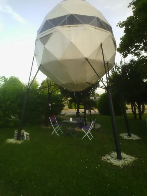 Camping Couleur Nature